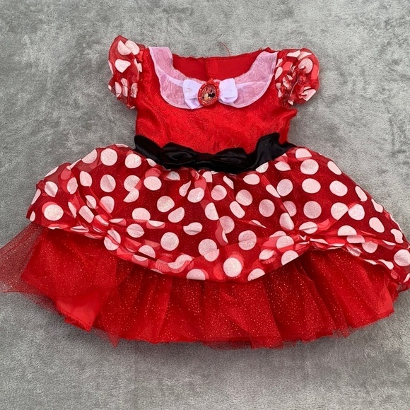 Disney Other - Kid's Minnie Mouse Costume